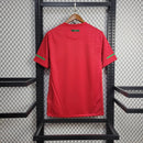 Camisa Portugal Home 2010/11 - Nike Retrô Masculina - Vermelha/Verde