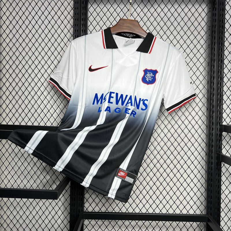 Camisa Rangers Reserva 97/98 - Versão Retro