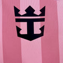 Camisa Pronta Entrega Inter Miami Home 2025/26 - Adidas Torcedor Masculina - Rosa/Preta