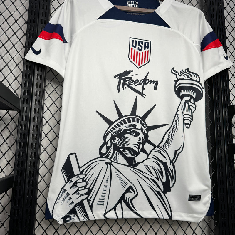 Camisa Estados Unidos Edição Especial 22/23 - Adidas Torcedor Masculina