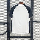 Camisa Pronta Entrega Corinthians Home 2025/26 - Nike Torcedor Masculina - Branca/Preta