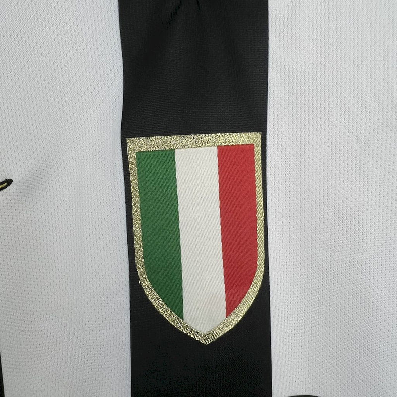 Camisa Juventus Titular 14/15 - Versão Retro