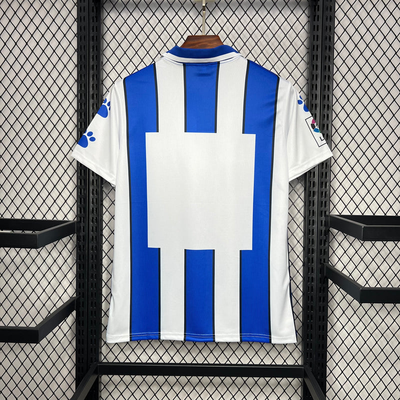 Camisa Malaga Titular 97/98 - Versão Retro