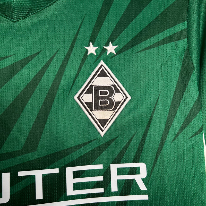 Camisa Borussia Monchengladbach Away 24/25 - Puma Torcedor Masculina - Lançamento