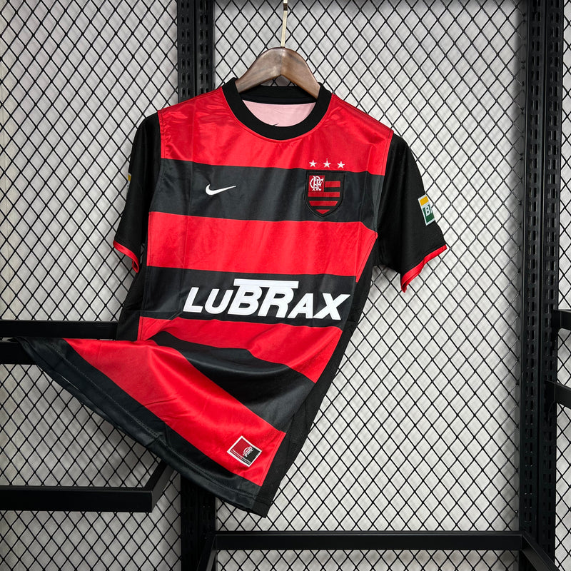 Camisa Flamengo Titular 00/01 - Versão Retro