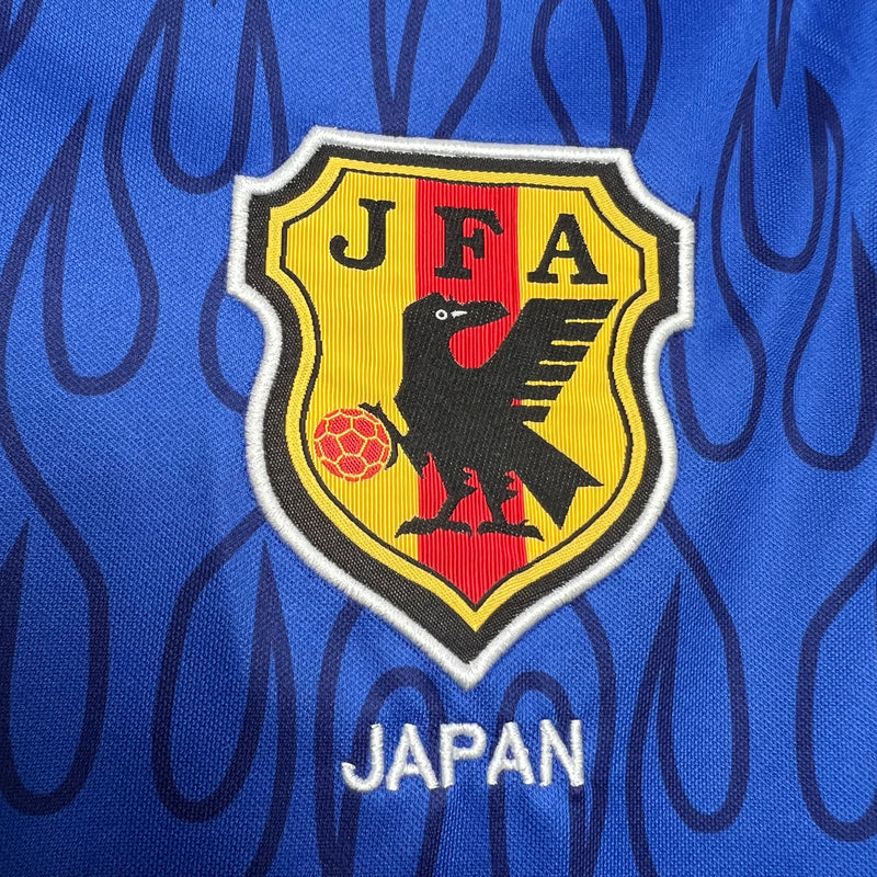 Camisa Japão Titular 1998 - Versão Retro