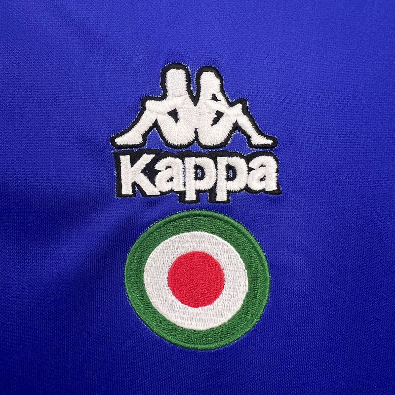 Camisa Juventus Reserva 95/96 - Versão Retrô