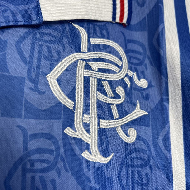 Camisa Rangers Titular 96/97 - Versão Retro