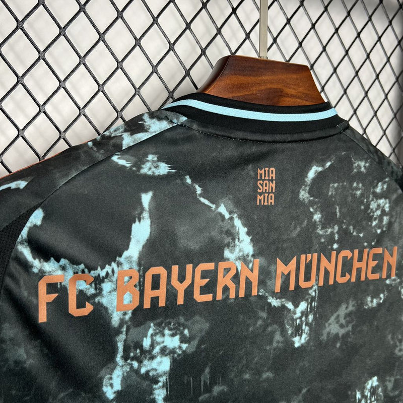 Camisa Bayern de Munique Away 24/25 - Adidas Torcedor Masculina - Lançamento