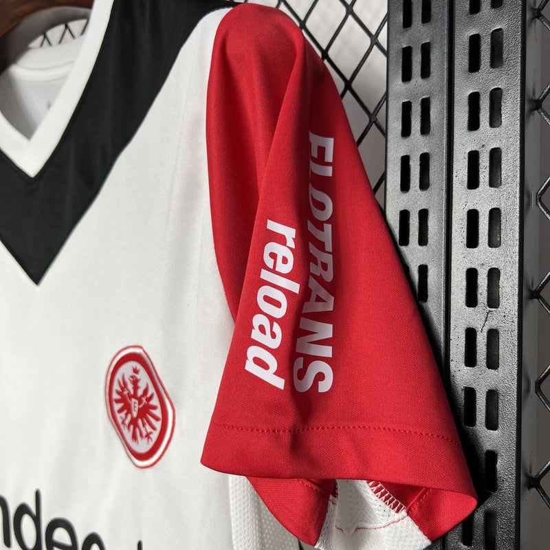 Camisa Frankfurt Home 24/25 - Nike Torcedor Masculina - Lançamento