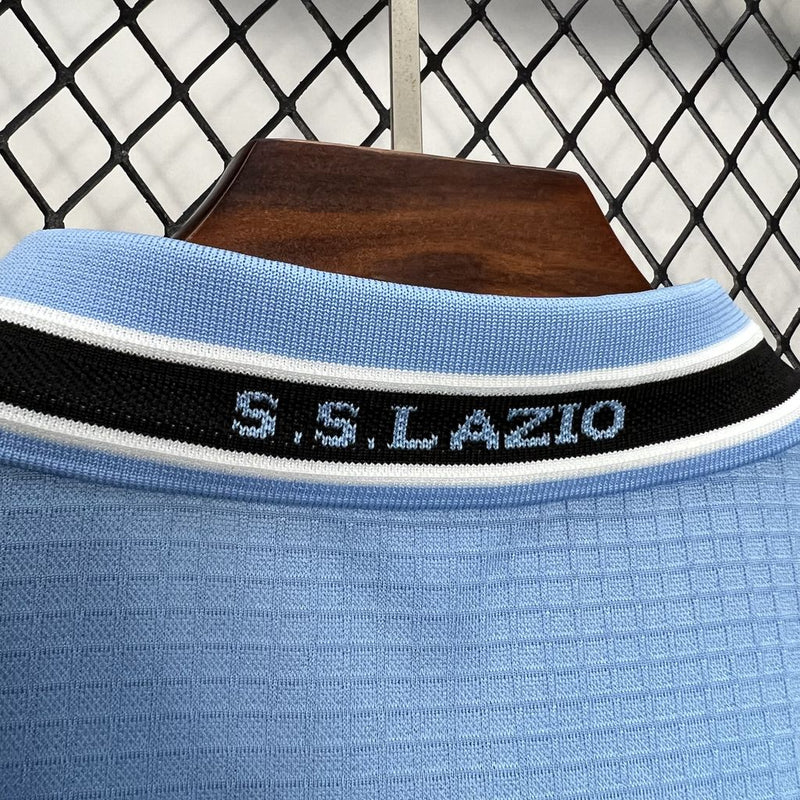 Camisa Lazio Titular 98/99 - Versão Retro