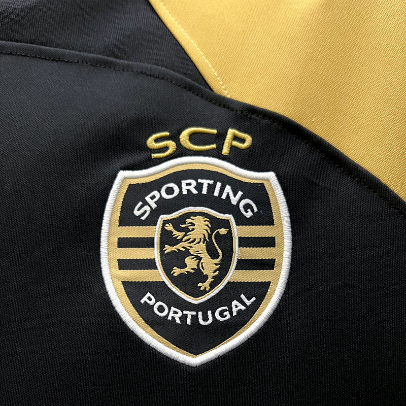 Camisa Sporting lll 23/24 - Nike Torcedor Masculina