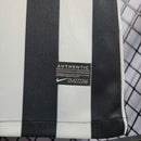 Camisa Santos Away 2012/13 - Nike Retrô Masculina - Branca/Preta