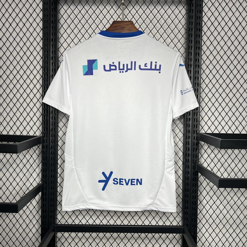 Camisa Al Hilal Away 24/25 - Puma Torcedor Masculina