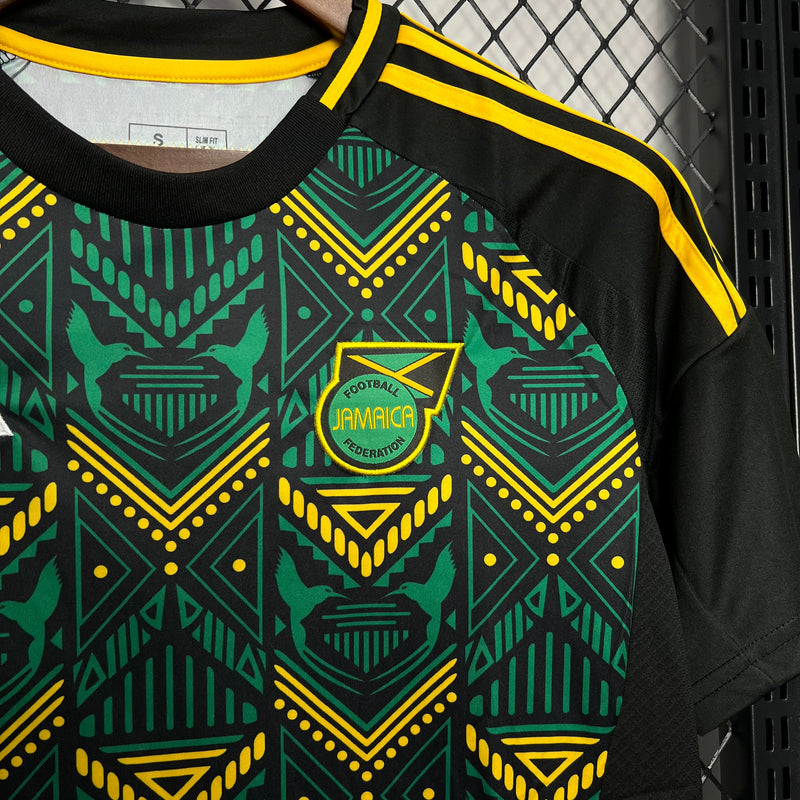 Camisa Jamaica Away 24/25 - Versão Torcedor