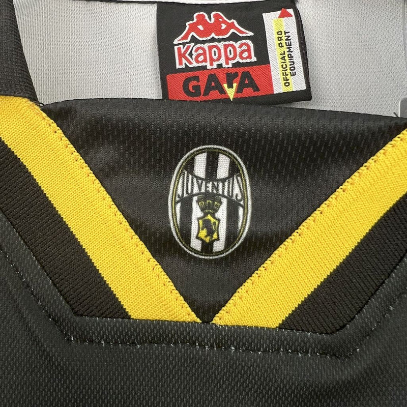 Camisa Juventus lll 96/97 - Versão Retrô