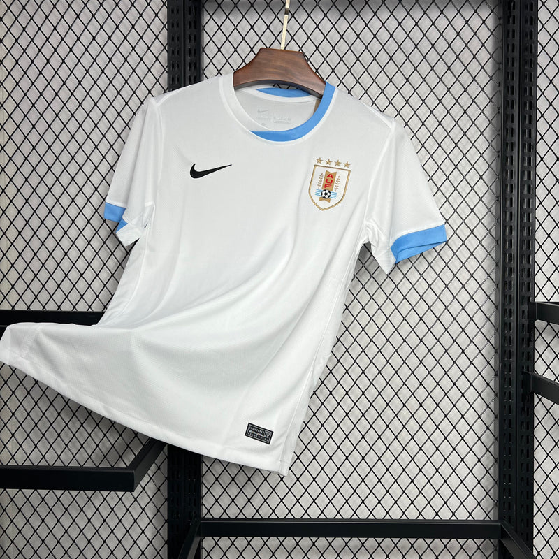 Camisa Uruguai Away 24/25 - Versão Torcedor