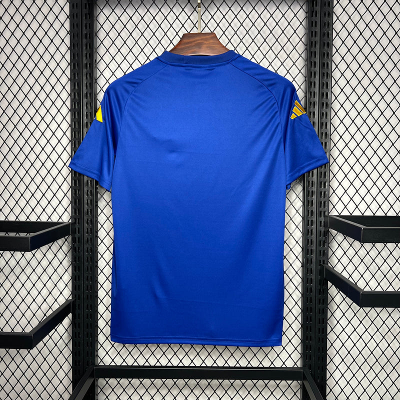 Camisa Espanha Treino 24/25 - Versão Trocedor