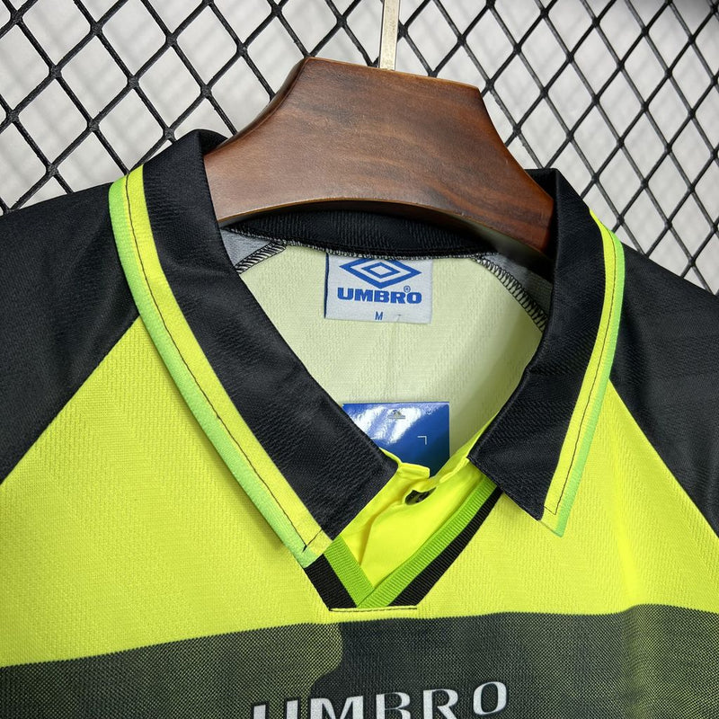 Camisa Celtic Reserva 96/97 - Versão Retro