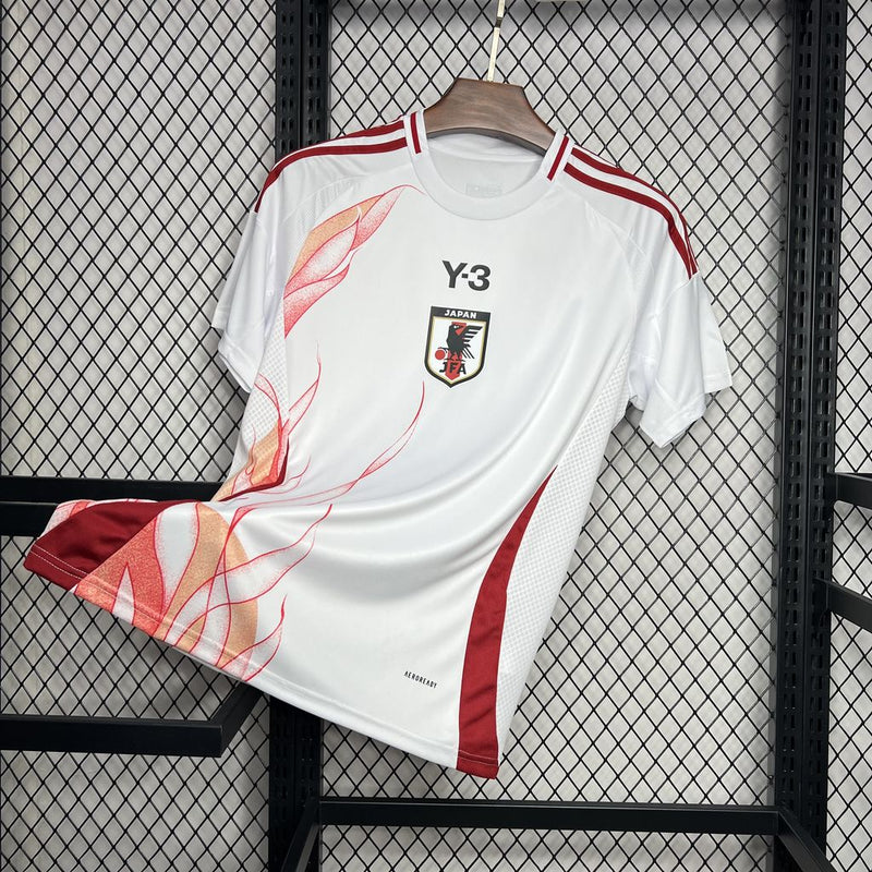 Camisa Japão Reserva 24/25 - Adidas Torcedor Masculina - Lançamento