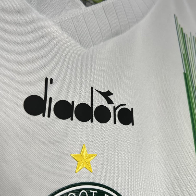 Camisa Coritiba Away 24/25 - Torcedor Masculina