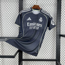 Camisa Real Madrid Away 2025/26 - Torcedor Adidas Masculina - Cinza