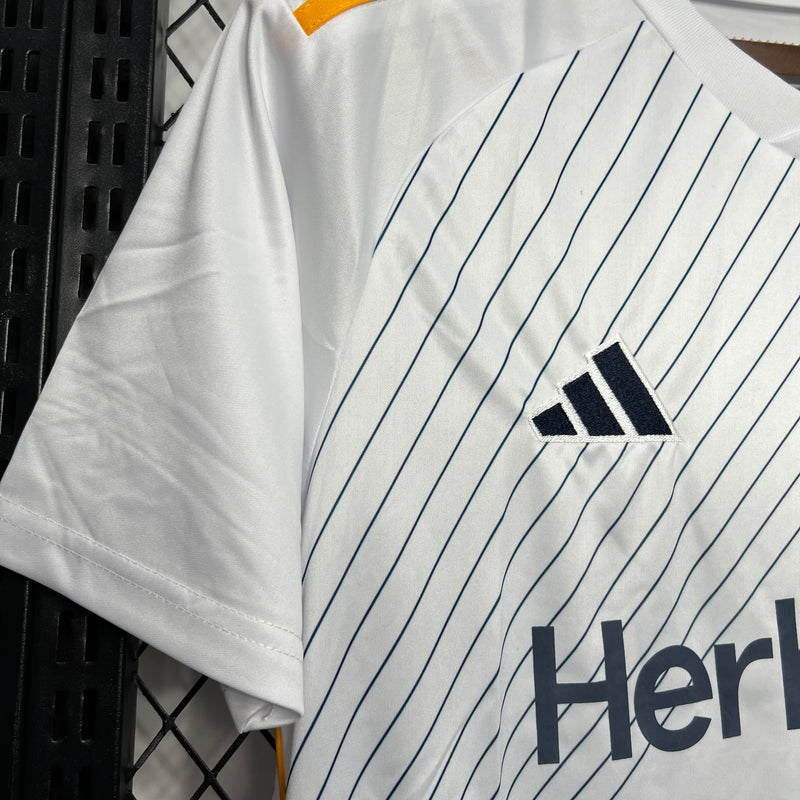 Camisa La Galaxy Home 24/25 - Adidas Torcedor Masculina - Lançamento