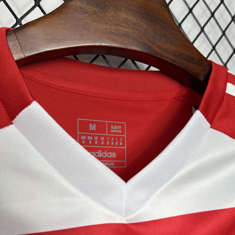 Camisa Granada Home 24/25 - Torcedor Masculina - Lançamento