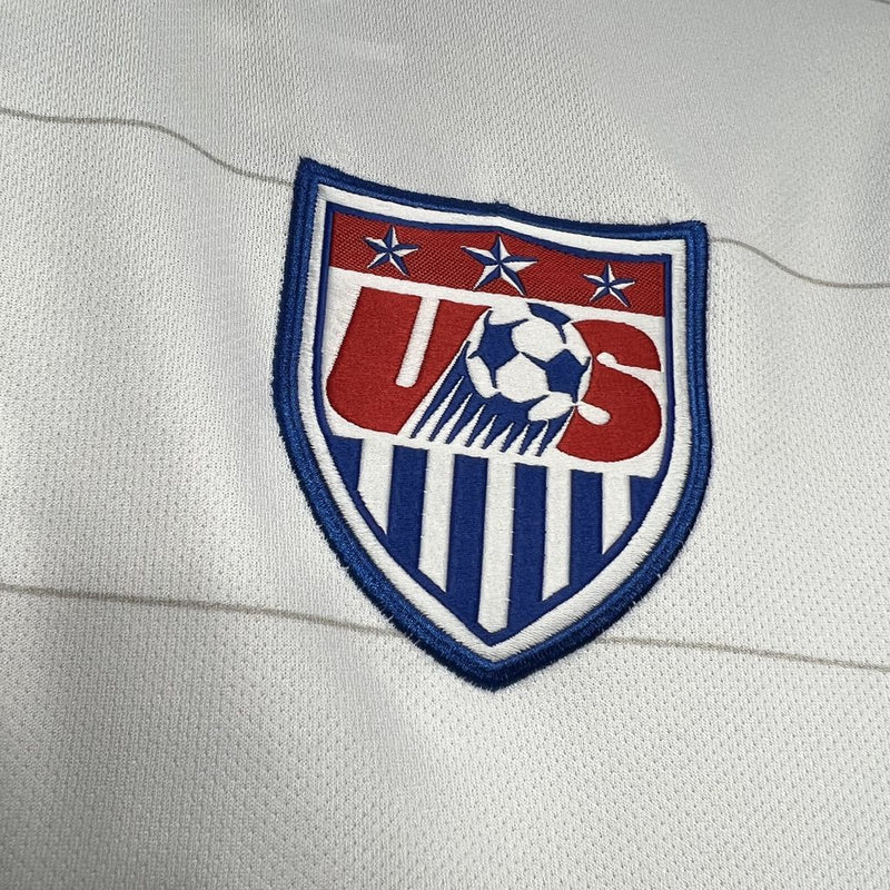 Camisa Estados Unidos Home 2014 - Versão Retro