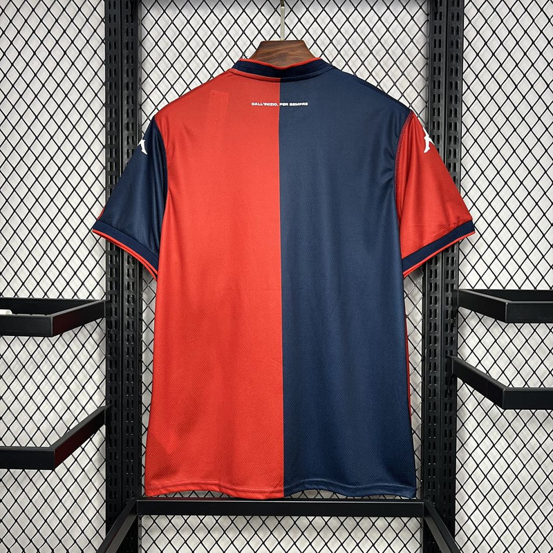 Camisa Genoa Home 24/25 - Versão Torcedor