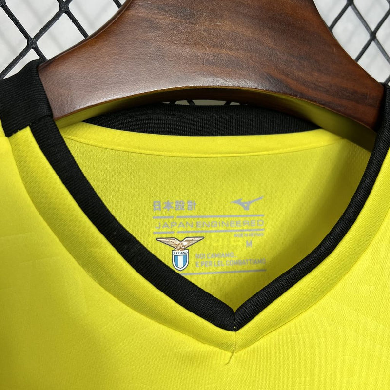 Camisa Lazio Away 24/25 - Versão Torcedor