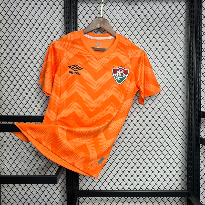 Camisa Fluminense Goleiro 23/24 - Umbro Torcedor Masculina - Lançamento