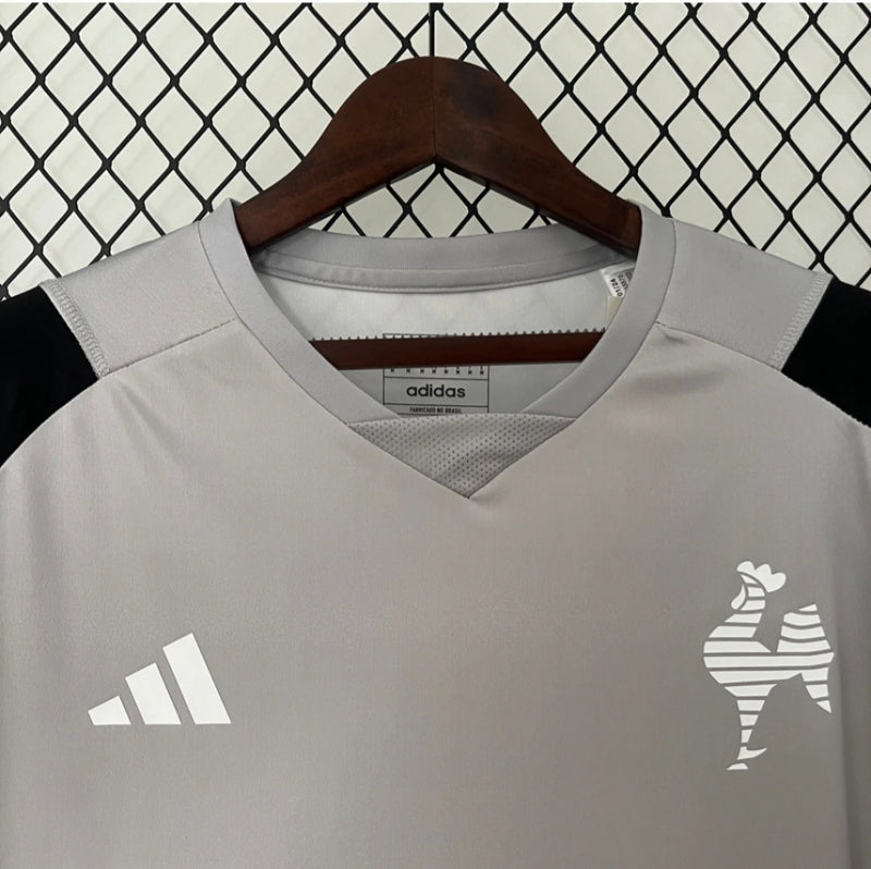 Camisa Atlético Mg Treino 24/25 - Adidas Torcedor Masculina - Lançamento