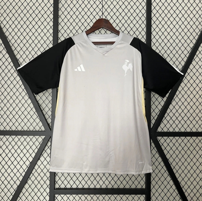 Camisa Atlético Mg Treino 24/25 - Adidas Torcedor Masculina - Lançamento