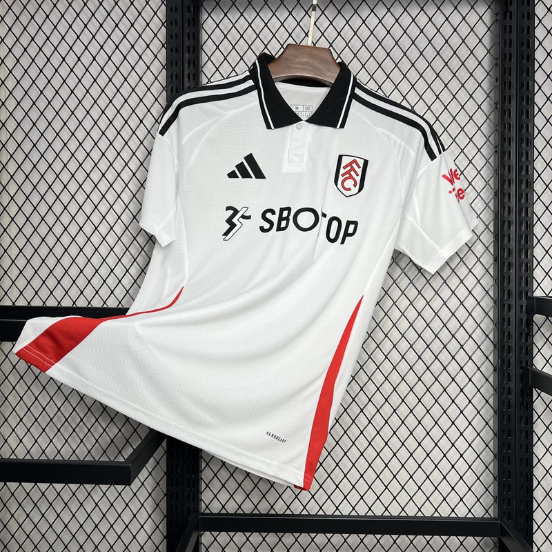 Camisa Fulham Home 24/25 - Versão Torcedor