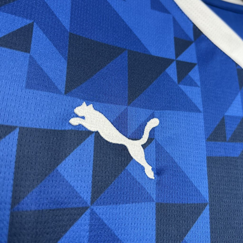 Camisa Al Hilal Home 24/25 - Puma Torcedor Masculina