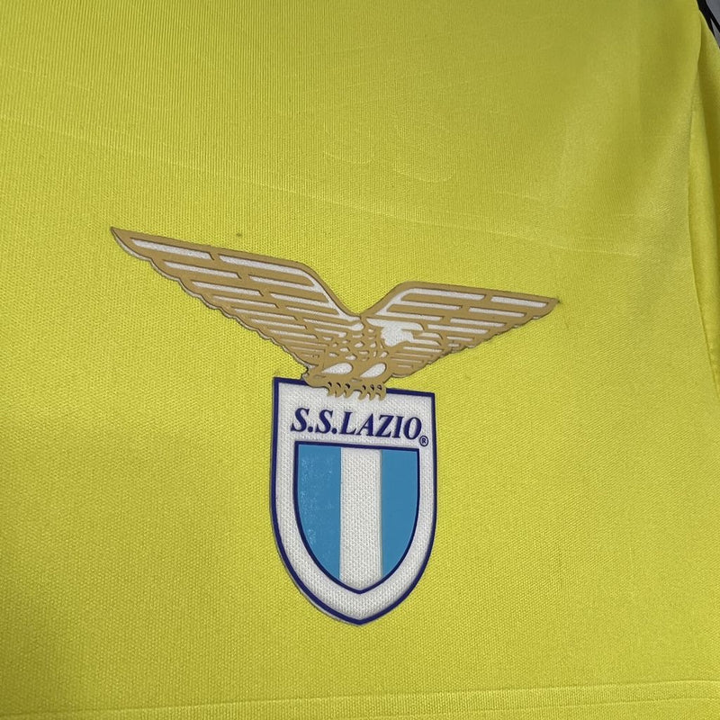 Camisa Lazio Away 24/25 - Versão Torcedor