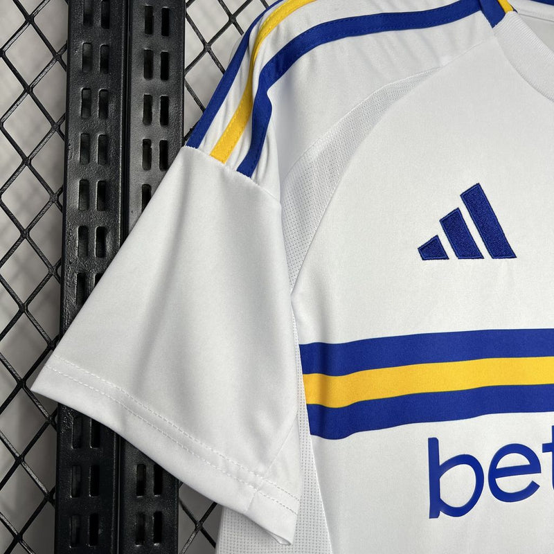 Camisa Boca Juniors Away 24/25 - Versão Torcedor