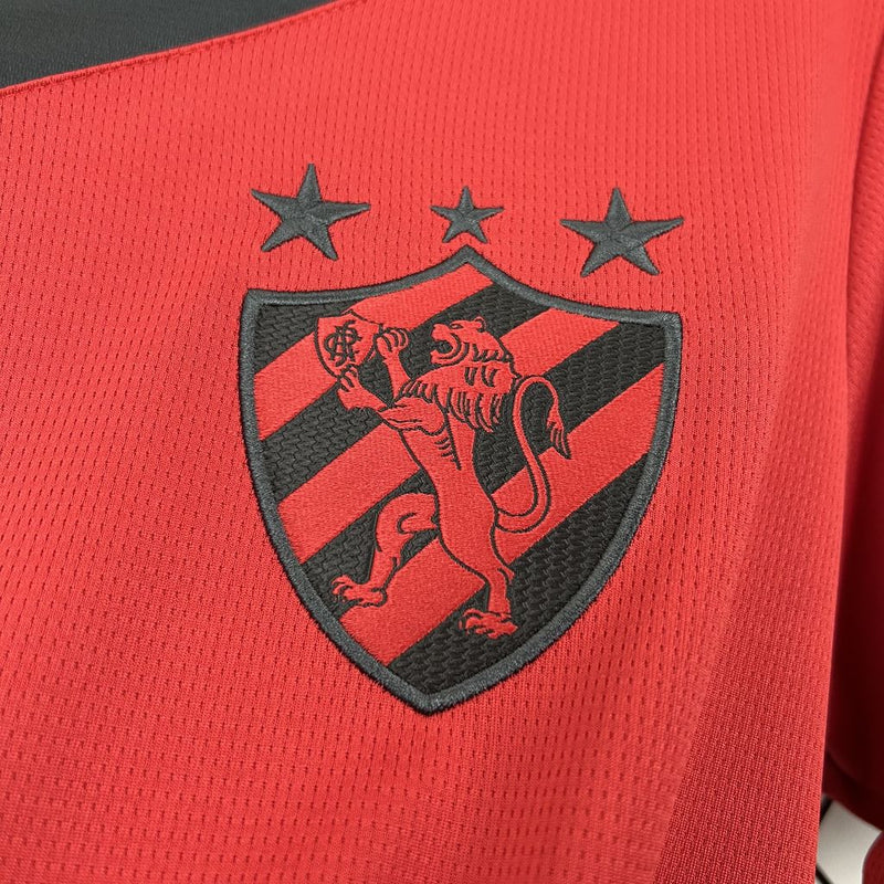 Camisa Sport Recife lll 24/25 - Umbro Torcedor Masculino