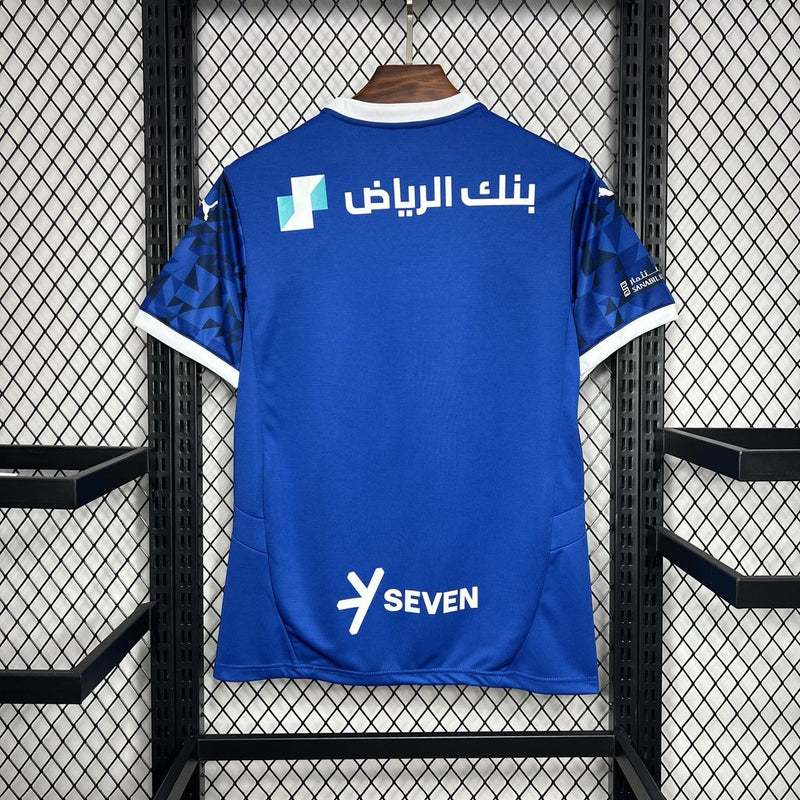 Camisa Al Hilal Home 24/25 - Puma Torcedor Masculina