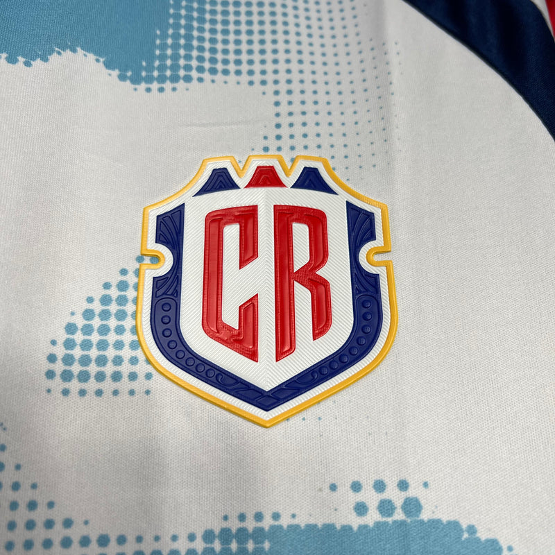 Camisa Costa Rica Away 24/25 - Versão Torcedor