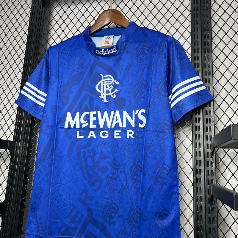 Camisa Rangers Titular 94/95 - Versão Retro