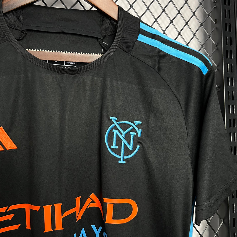 Camisa New York City Away 24/25 - Versão Torcedor