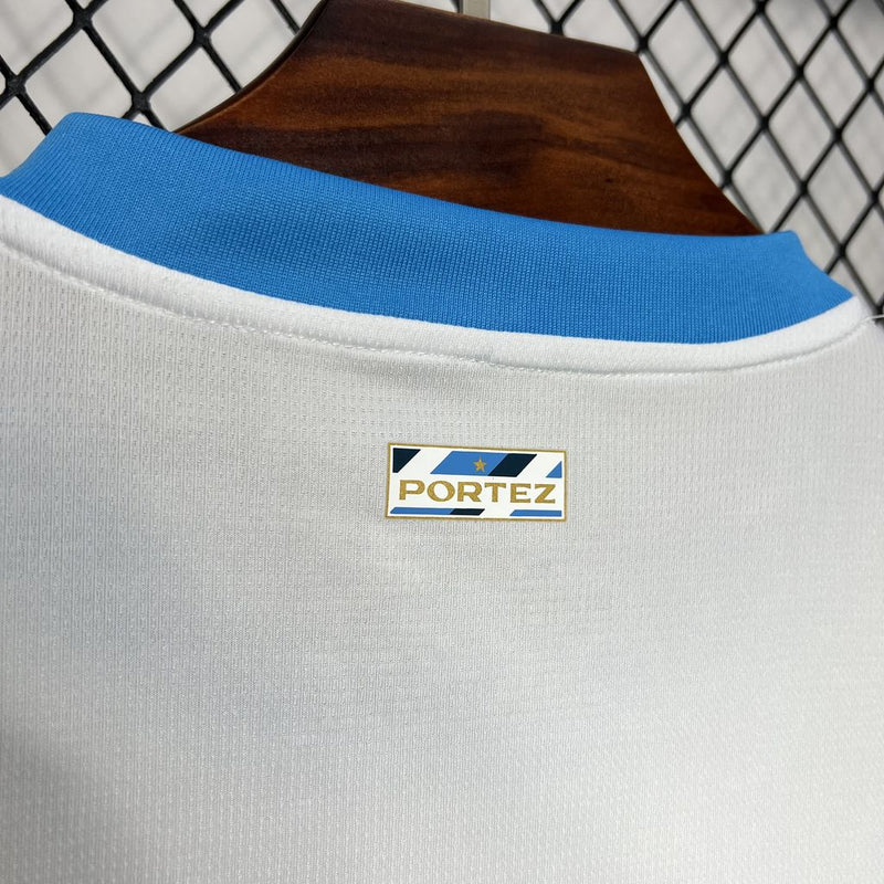 Camisa Olympique de Marseille Home 24/25 - Versão Torcedor