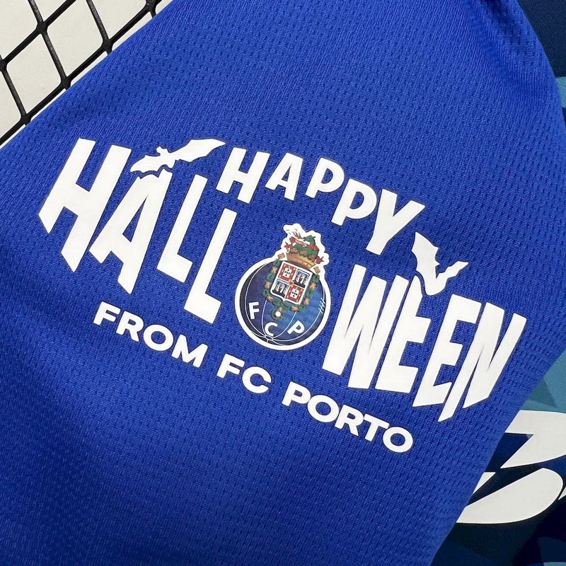 Camisa Porto Halloween 24/25 - Versão Torcedor