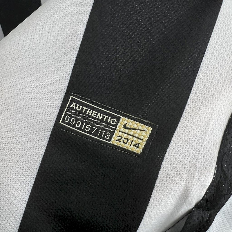 Camisa Juventus Titular 14/15 - Versão Retro