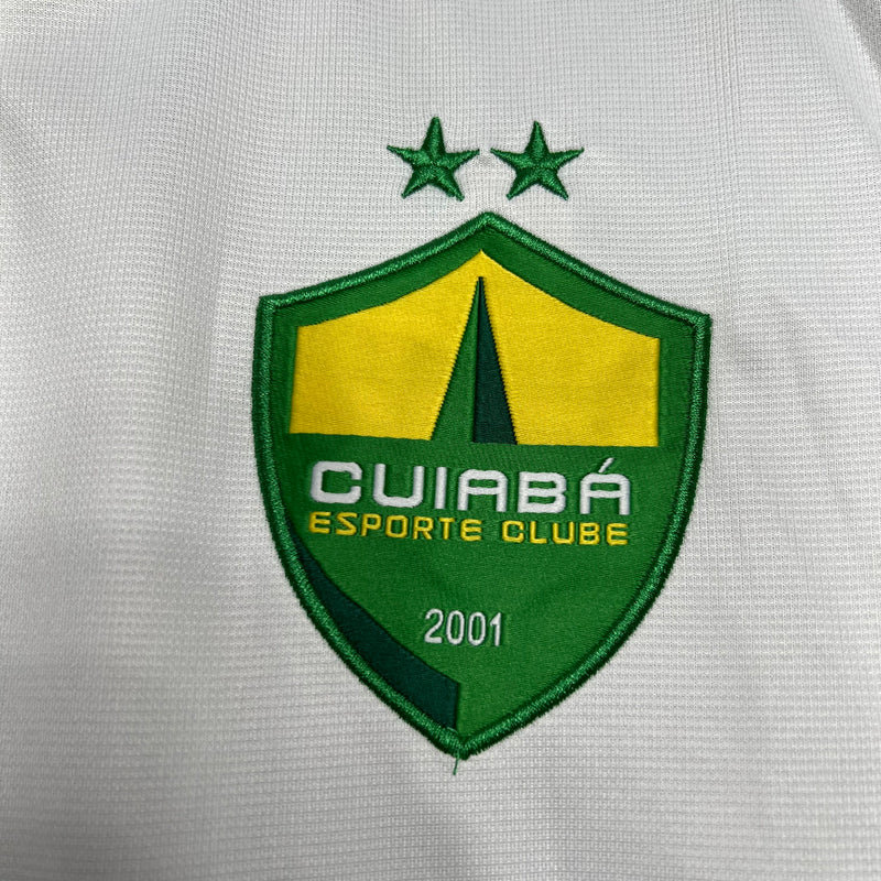 Camisa Cuiabá Away 24/25 - Versão Torcedor