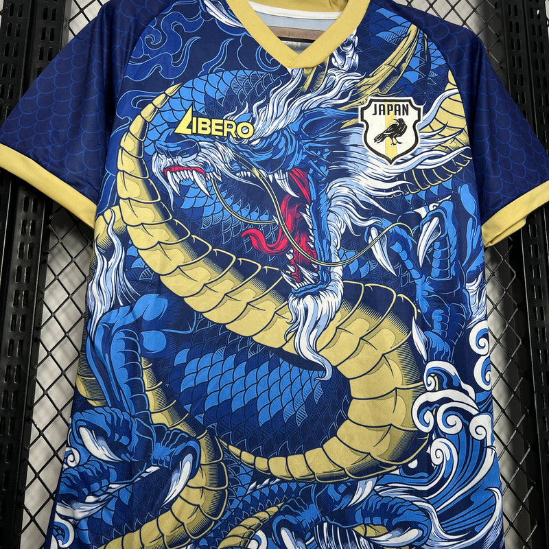 Camisa Japão Edição Especial 24/25 - Torcedor Masculina