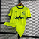 Camisa Palmeiras Away 2023/24 - Puma Torcedor Masculina - Verde