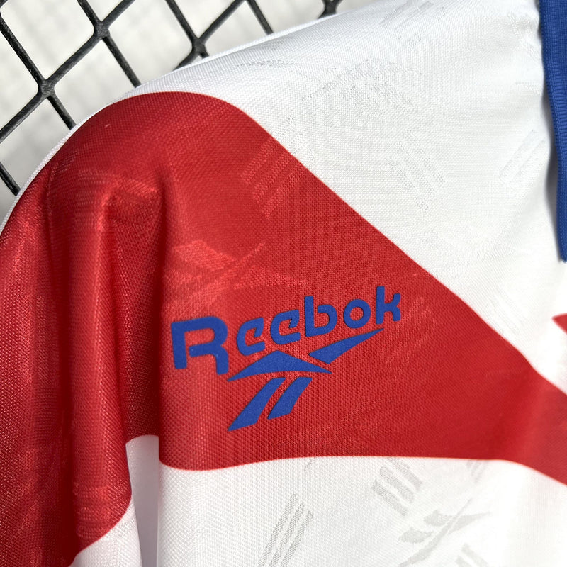 Camisa Chile Reserva 1998 - Versão Retro